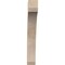 Ekena Millwork 5 1/2"W x 32"D x 40"H Legacy Smooth Knee Brace, Douglas Fir BRC06X32X40LEC00SDF - alternate 2